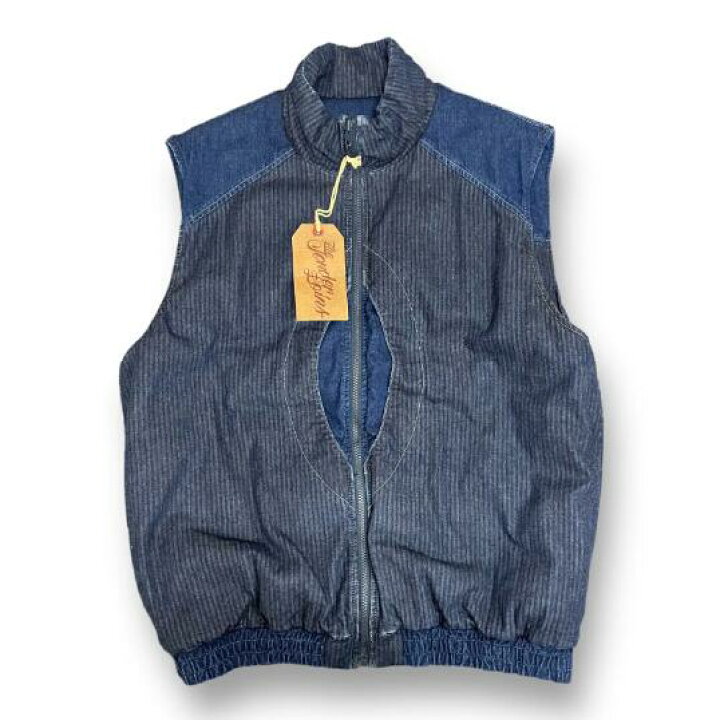 楽天市場】TENDERLOIN ・テンダーロイン DENIM VEST 状態SS デニム 