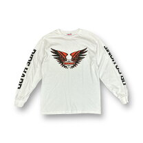 楽天市場】PORKCHOP GARAGE SUPPLY B&S WING L/S TEE 状態SSウィング 