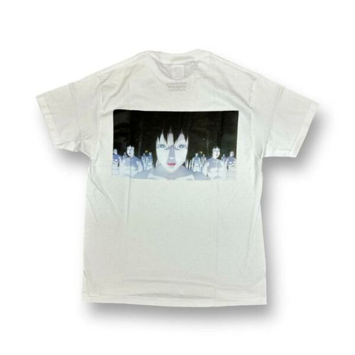 楽天市場】WACKO MARIA・ワコマリア 24SS GHOST IN THE SHELL 2 T  