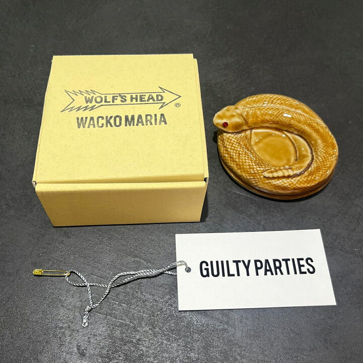 楽天市場】WACKO MARIA × WOLF