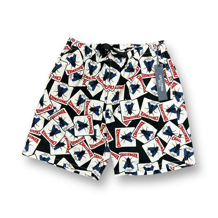 楽天市場】CHALLENGER・チャレンジャー 24SS FLY COTTON TWILL SHORTS 