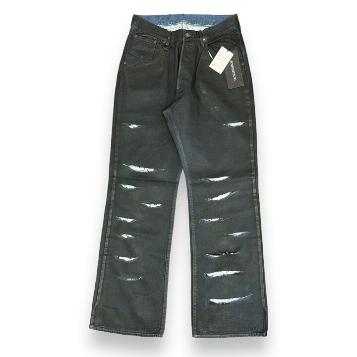 楽天市場】ソウシオオツキ・SOSHIOTSUKI 23AW Front Lowrised  