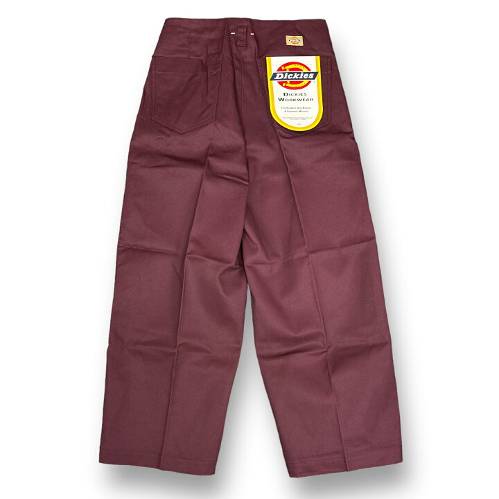 楽天市場】saby × Dickies サバイ × ディッキーズ TYPE TUCK BAGGY 