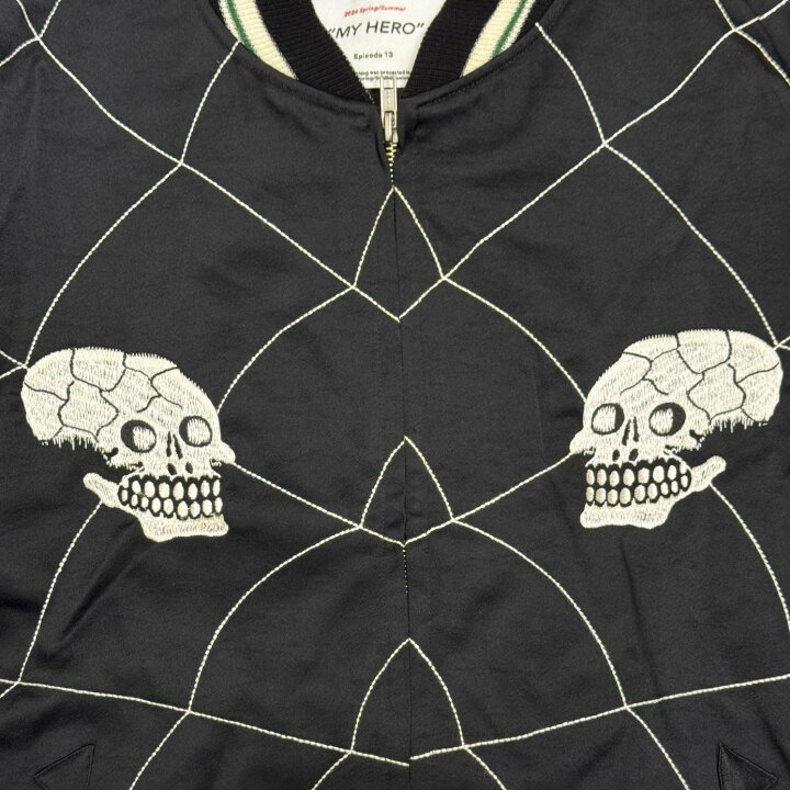 楽天市場】DAIRIKU・ダイリク 24SS Snake&Skull Ska Jumper 状態SS 
