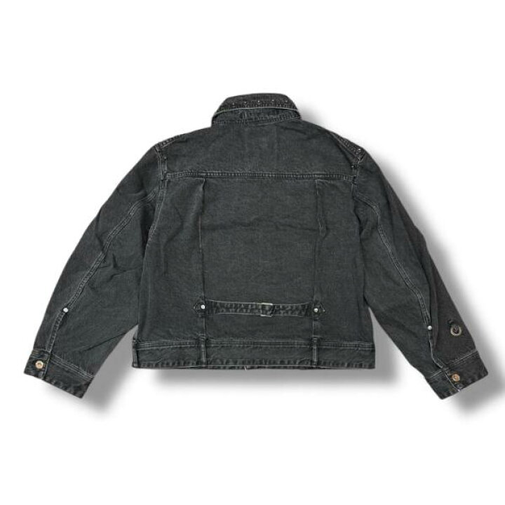 楽天市場】SOSHIOTSUKI・ソウシオオツキ 24SS THE BDH DENIM JACKET 
