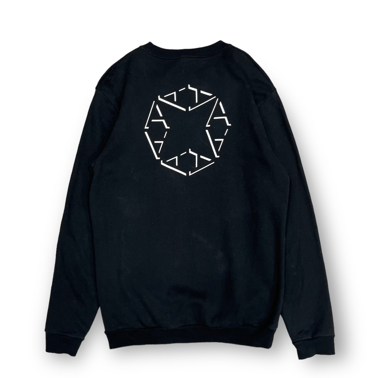 楽天市場】アリクス・1017 ALYX 9SM Sphere Logo Crewneck Sweatshirt