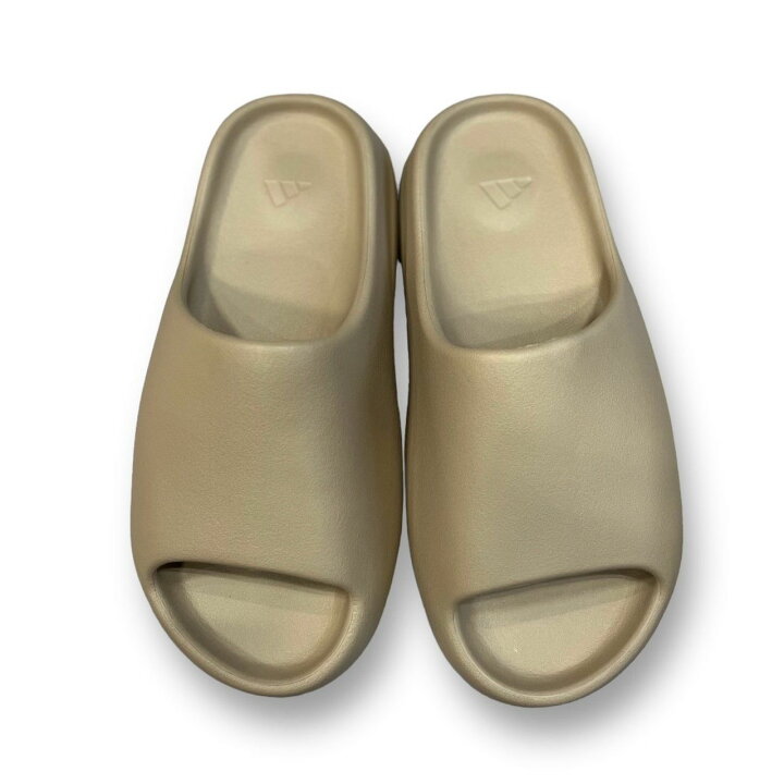 楽天市場】アディダス × イージー・adidas × YEEZY Slide Pure 状態SS 