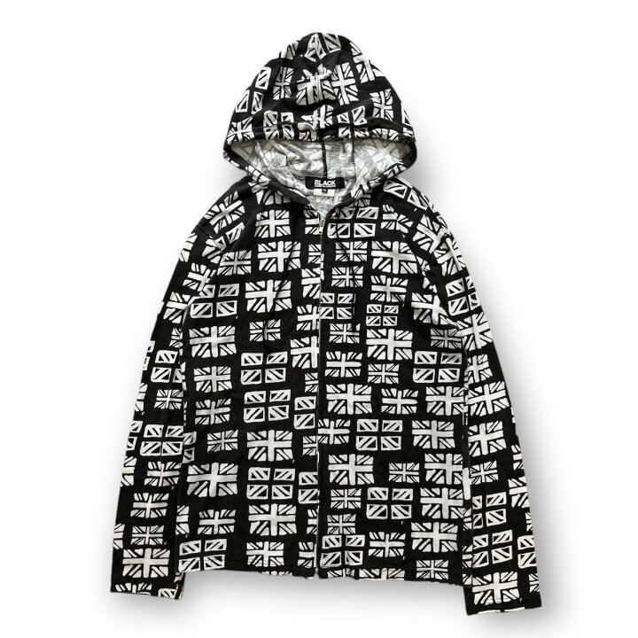 楽天市場】ブラックコムデギャルソン・BLACK COMME des GARCONS 総柄  