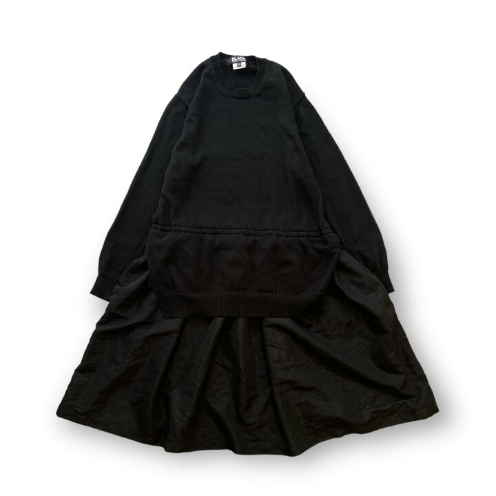 BLACK COMME des GARCONS / ブラックコムデギャルソン | 2021AW | 異  