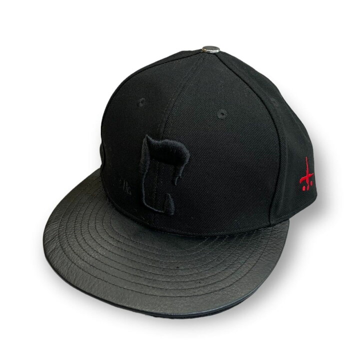 楽天市場】カタリスト・CVTVLIST LEATHER CAP 状態C レザーキャップ 