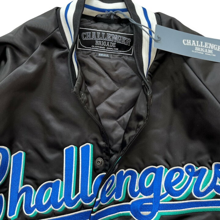楽天市場】チャレンジャー・CHALLENGER 23SS VARSITY JACKET 状態SS 