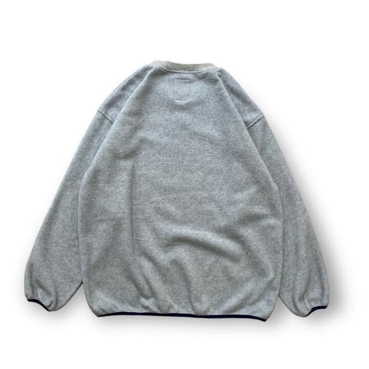 楽天市場】チャレンジャー・CHALLENGER 22AW COLLEGE LOGO C/N FLEECE 