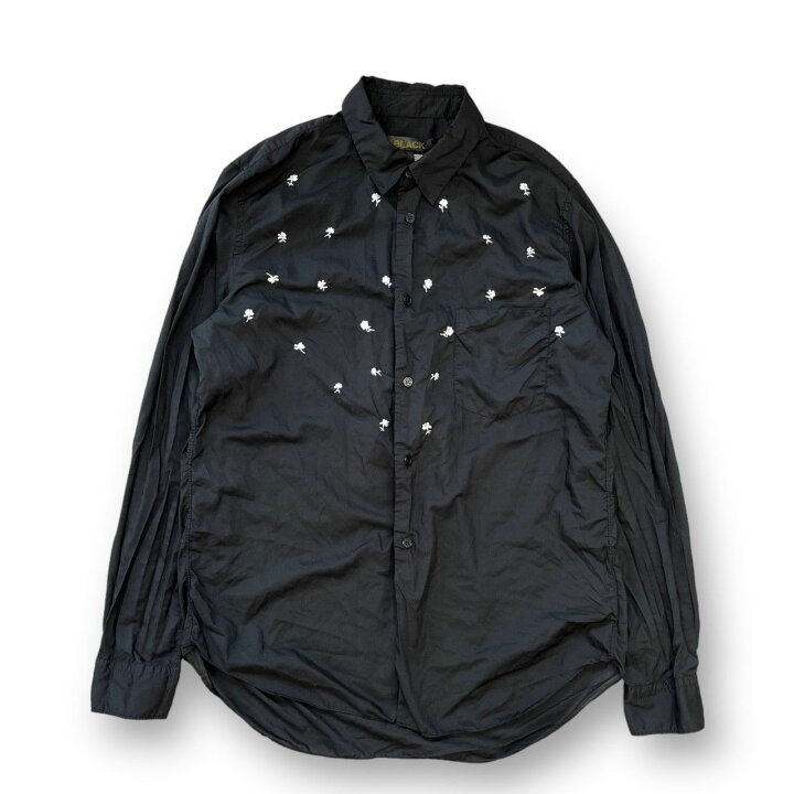 楽天市場】ブラック コムデギャルソン・BLACK COMME des GARCONS 小花 