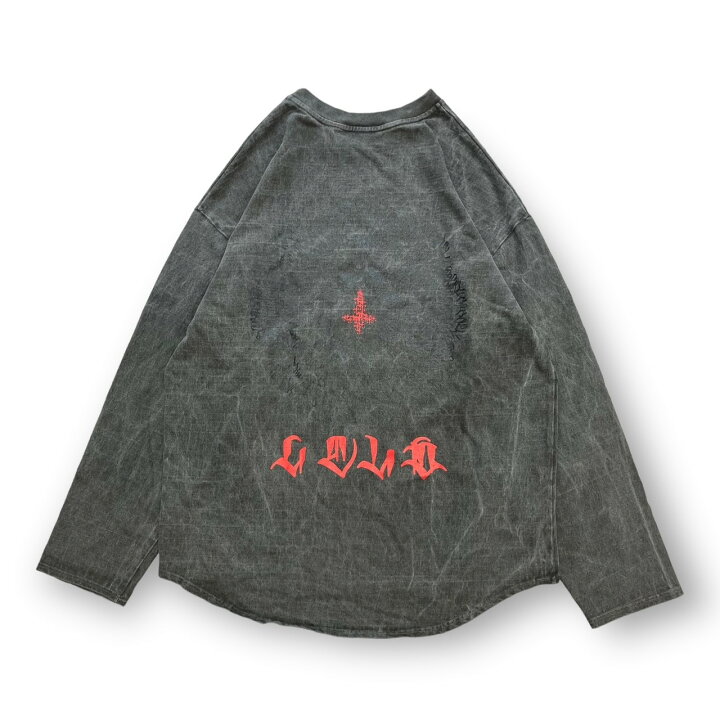 楽天市場】カタリスト・CVTVLIST RITUAL LONGSLEEVE TEE 状態A 