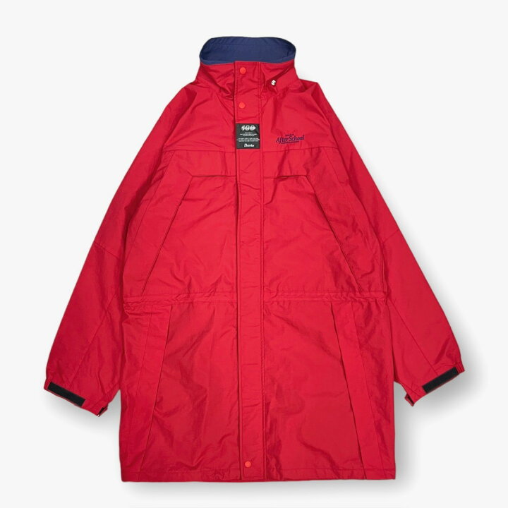 22aw DAIRIKU Nylon Mountain Coat 楽天市場】ダイリク・DAIRIKU 22AW 