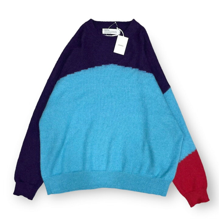 楽天市場】ダイリク・DAIRIKU 22SS NANA Mohair Knit 状態SS ナナ 
