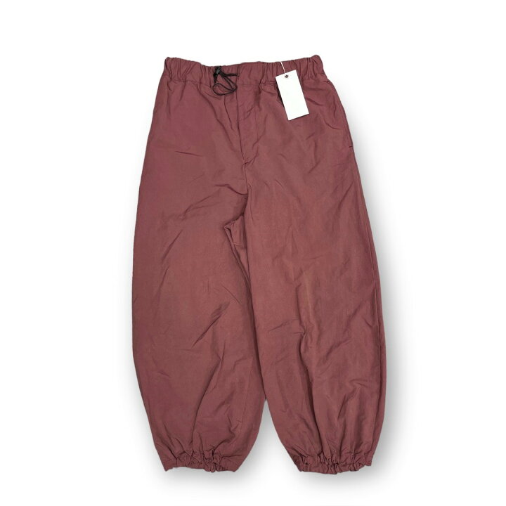 楽天市場】ディガウェル・DIGAWEL 23SS WIDE LOUNGE PANTS 状態SS 