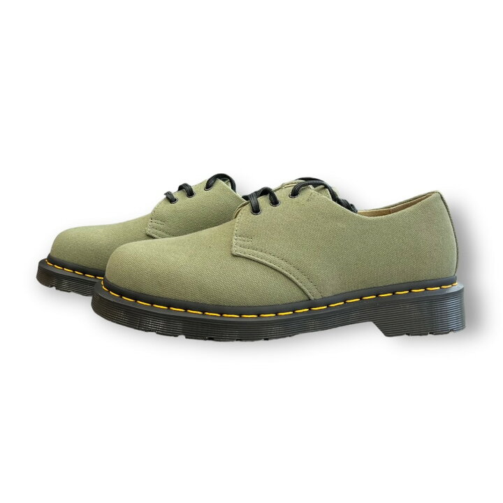 楽天市場】ドクターマーチン・Dr.Martens 1461 NATURAL CANVAS 状態S  