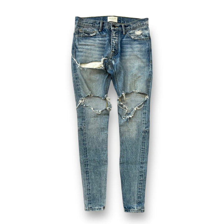 楽天市場】フィアオブゴッド・FEAR OF GOD 4th Collection Selvedge 