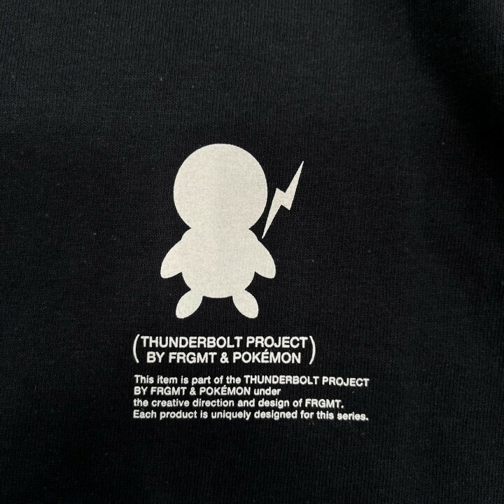 楽天市場】フラグメント × ポケモン・FRAGMENT DESIGN × Pokemon 21SS  