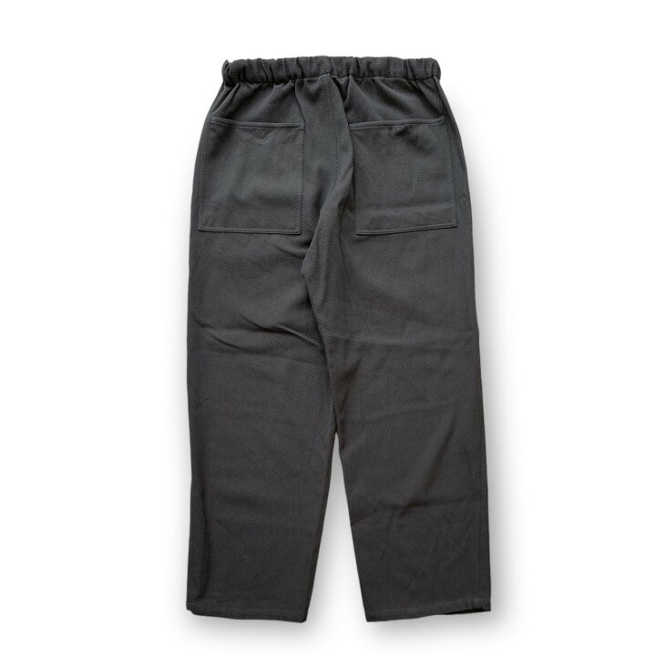 楽天市場】グラフペーパー・Graphpaper WOOL KERSEY BELTED BAKER 