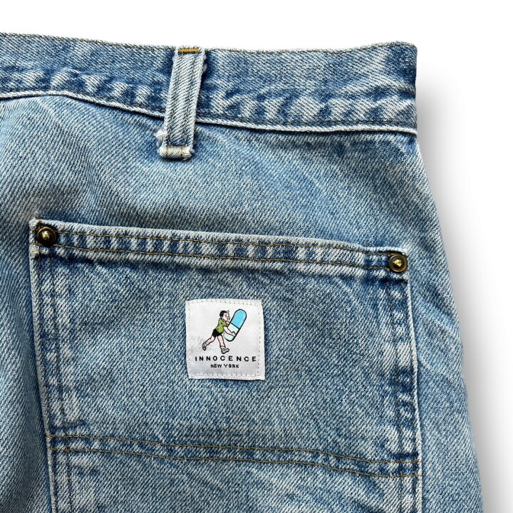楽天市場】イノセンスニューヨーク・INNOCENCE NYC carhartt リメイク 