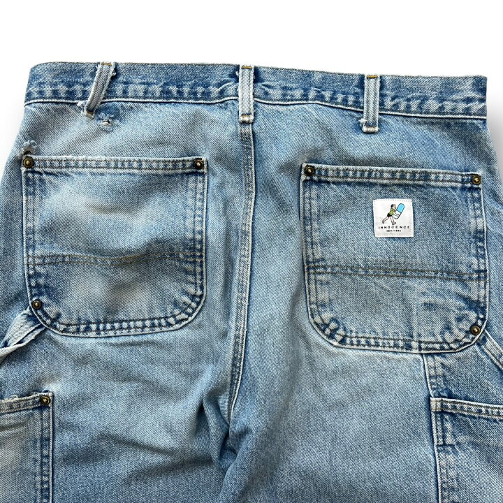 楽天市場】イノセンスニューヨーク・INNOCENCE NYC carhartt リメイク 