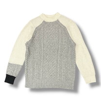 楽天市場】sacai(サカイ)（カラーマルチカラー）（ニット・セーター 