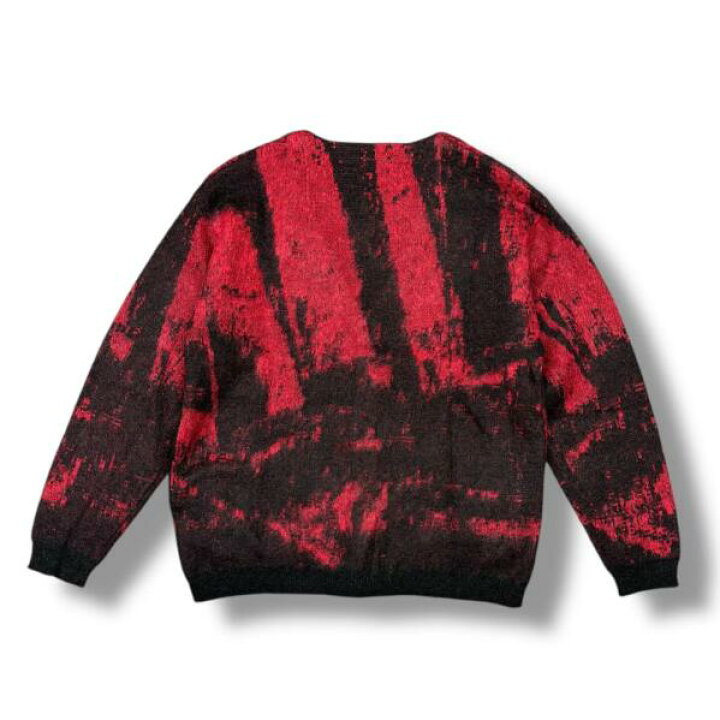 楽天市場】YOKE・ヨーク 24AW JACQUARD MOHAIR CARDIGAN 状態SS 