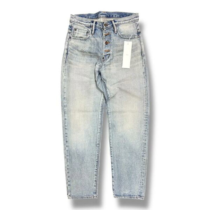 楽天市場】未使用 SUGARHILL ・シュガーヒル 23SS FADED DENIM PANTS 