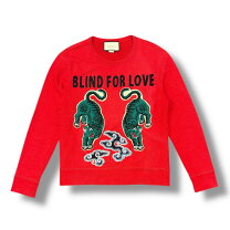 楽天市場】gucci トレーナー（カラーレッド）の通販