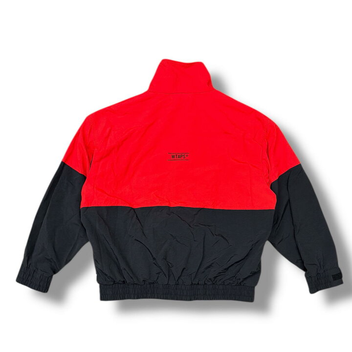 楽天市場】WTAPS・ダブルタップス 24AW B2 JACKET 状態A ナイロン 