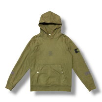 楽天市場】stone island（カラーグリーン）（パーカー｜トップス 