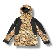 楽天市場】supreme north face 枯葉の通販