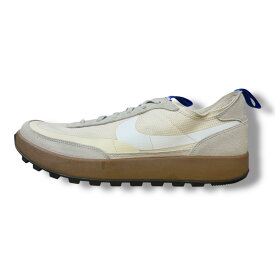 NIKE・ナイキ × Tom Sachs トムサックス Women's General Purpose Shoe 状態A ウィメンズ ジェネラル パーパス DA6672-200 30.5cm ホワイト メンズ （11053M）【中古】