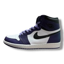 楽天市場】ジョーダン1 パープルの通販