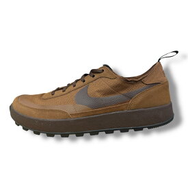 NIKE・ナイキ × Tom Sachs トムサックス Women's General Purpose Shoe 状態A ジェネラル パーパス シュー スニーカー DA6672-201 30.5cm ブラウン メンズ （11070M）【中古】