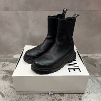 楽天市場】ロエベ ブーツ（靴）の通販