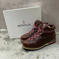 楽天市場】MONCLER（カラーブラウン）（メンズ靴｜靴）の通販