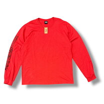 楽天市場】ステューシー 長袖（カラーレッド）（Tシャツ・カットソー 