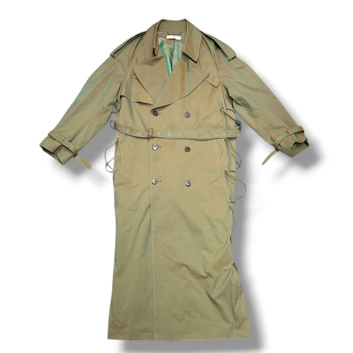 楽天市場】SUGARHILL ・シュガーヒル 21SS LONG TRENCH COAT 状態A 