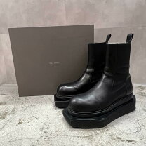 楽天市場】rick owens 43（ブーツ｜メンズ靴）：靴の通販