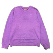 楽天市場】Supreme（カラーパープル）（スウェット・トレーナー 