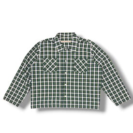 STOCKHOLM SURFBOARD CLUB ストックホルムサーフボードクラブ CLUB OVERSHIRT 状態A クラブオーバーシャツ 長袖シャツ 55-010-41-01003 サイズS マルチカラー メンズ （15900M）【中古】