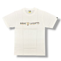 楽天市場】#A BATHING APE × UNDEFEATED#の通販