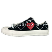 楽天市場】CONVERSE PLAY COMME des GARCONS（靴）の通販