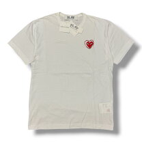 楽天市場】play comme des garcons ゴールド l（Tシャツ・カットソー 