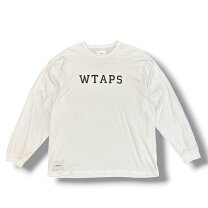 楽天市場】wtaps ロンtの通販