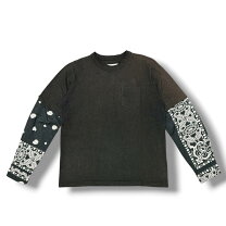 楽天市場】sacai バンダナ（Tシャツ・カットソー｜トップス）：メンズ 