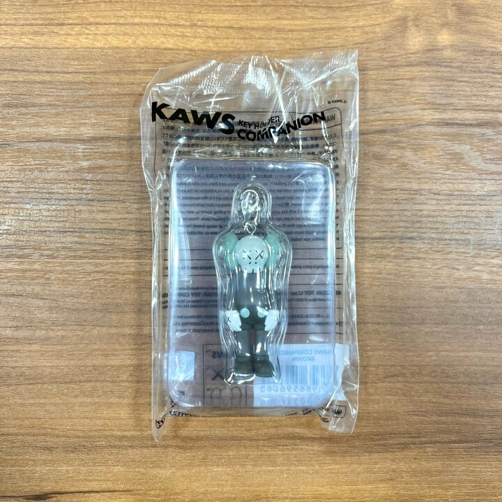 楽天市場】カウズ コンパニオン・KAWS COMPANION (FLAYED) KEYHOLDER 